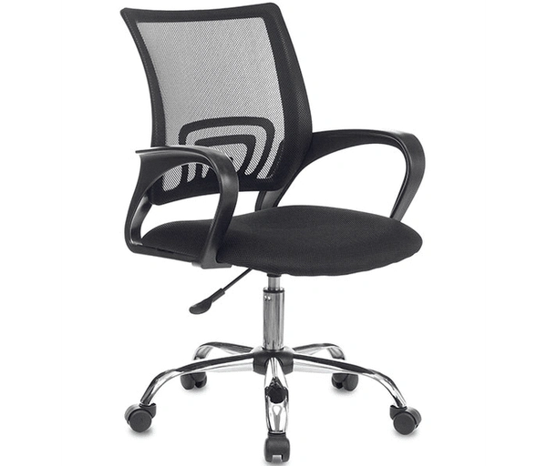 Изображение товара Кресло офисное King Style AT-8 Onta LT Chrome (черный)