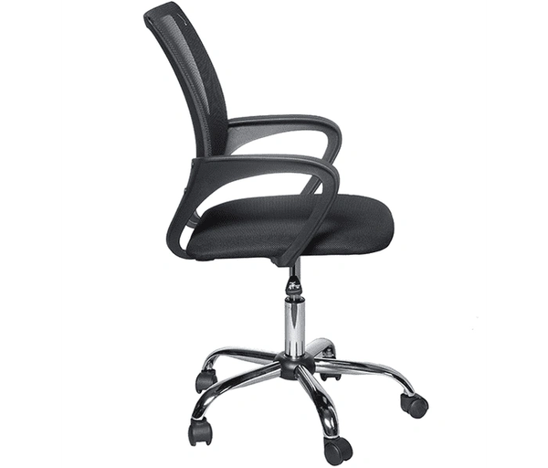 Изображение товара Кресло офисное King Style AT-8 Onta LT Chrome (черный)