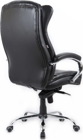Изображение товара Кресло офисное King Style SHL-7 Hildi PU Chrome (черный)