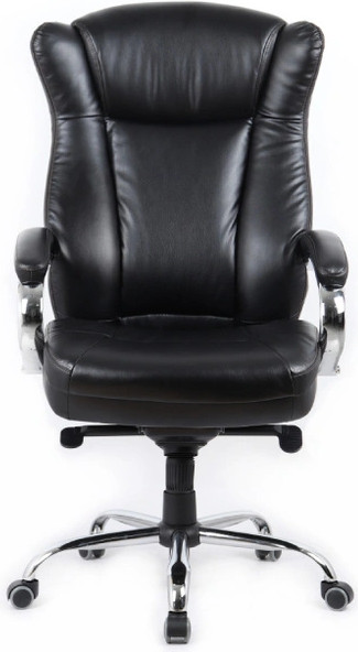 Изображение товара Кресло офисное King Style SHL-7 Hildi PU Chrome (черный)