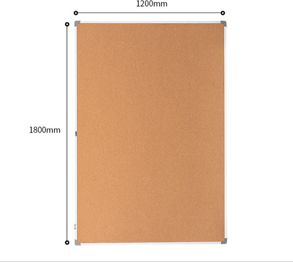 Изображение товара Информационная доска Deli 39057 (120x180)