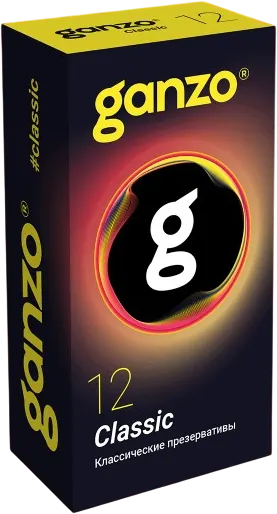 Изображение товара Презервативы Ganzo Classic (12шт)