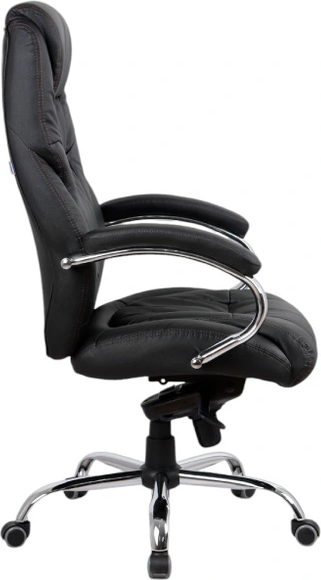 Изображение товара Кресло офисное King Style SHL-6 Tonpo NL Chrome (черный)