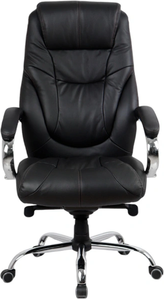 Изображение товара Кресло офисное King Style SHL-6 Tonpo NL Chrome (черный)