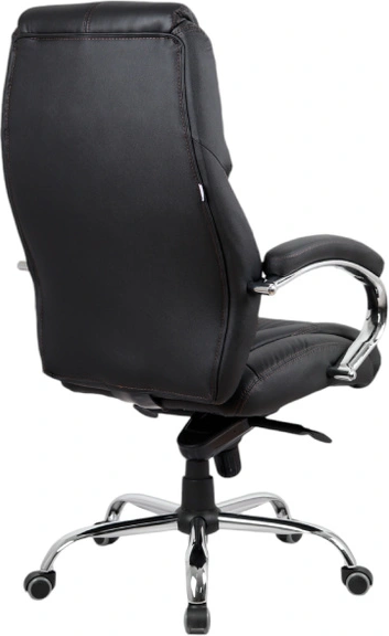 Изображение товара Кресло офисное King Style SHL-6 Tonpo NL Chrome (черный)