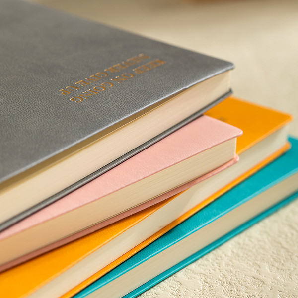 Изображение товара Ежедневник Deli N135L (80л, серый)