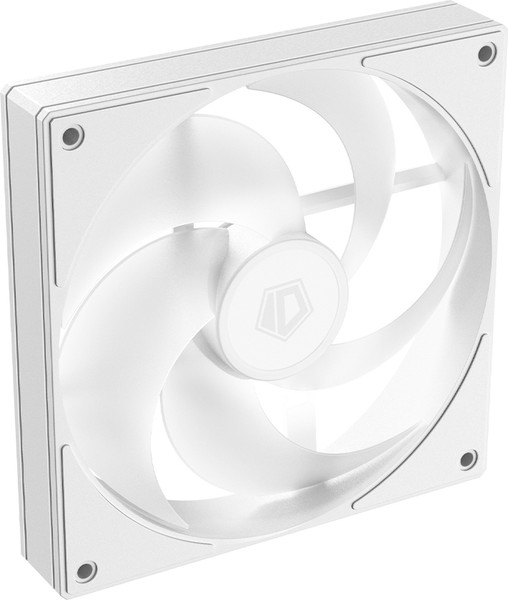 Изображение товара Вентилятор для корпуса ID-Cooling AS-140-ARGB-W