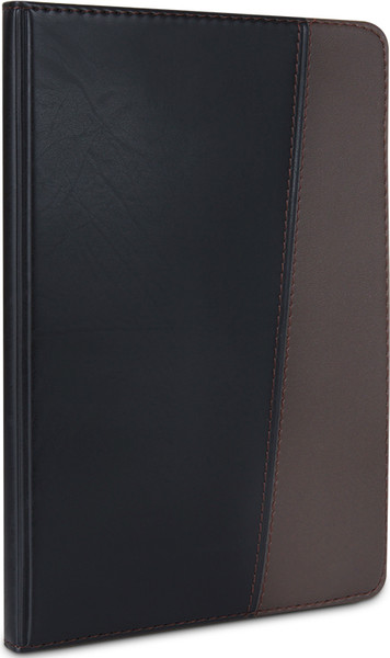 Изображение товара Ежедневник Deli 7911 (120л, черный/коричневый)