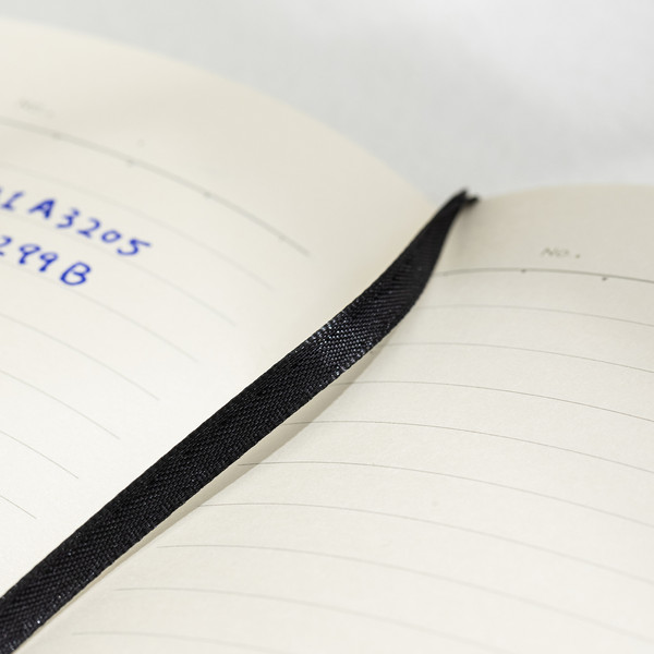 Изображение товара Ежедневник Deli N142L (120л, черный)