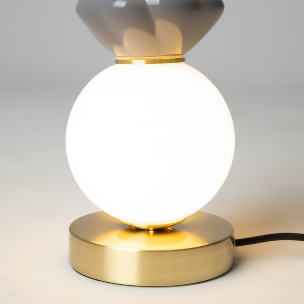 Изображение товара Прикроватная лампа Maytoni Brosche MOD362TL-L10GR3K