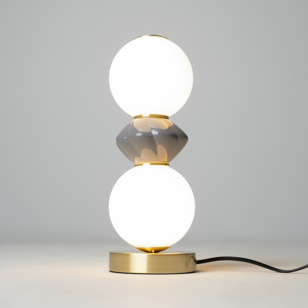 Изображение товара Прикроватная лампа Maytoni Brosche MOD362TL-L10GR3K