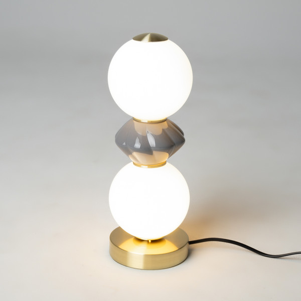 Изображение товара Прикроватная лампа Maytoni Brosche MOD362TL-L10GR3K