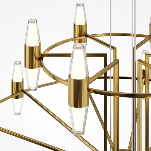 Изображение товара Люстра Maytoni Arana MOD401PL-L108BS3K