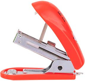 Изображение товара Степлер Deli Мини / 0253 (красный)