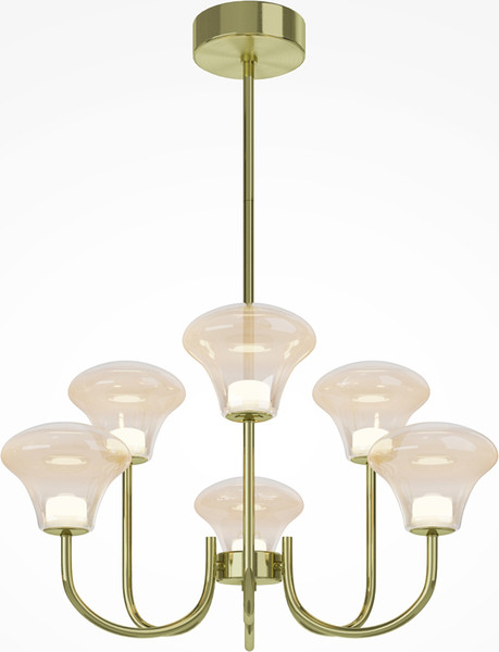 Изображение товара Люстра Maytoni Dynasty MOD402PL-L20BS3K