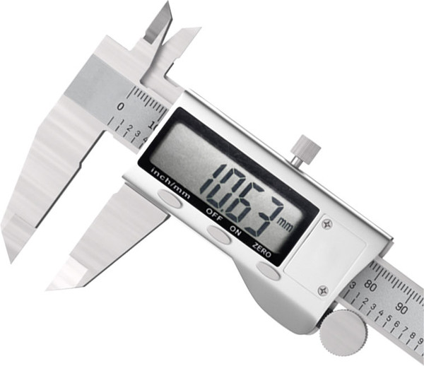 Изображение товара Штангенциркуль Deli EDL91150 (серебристый)