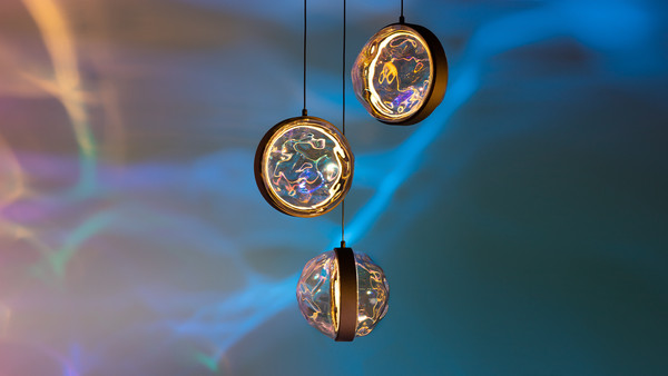 Изображение товара Люстра Maytoni Misterio MOD379PL-L17B3K