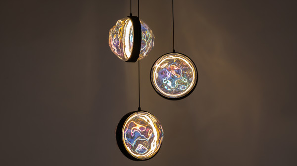 Изображение товара Люстра Maytoni Misterio MOD379PL-L17B3K