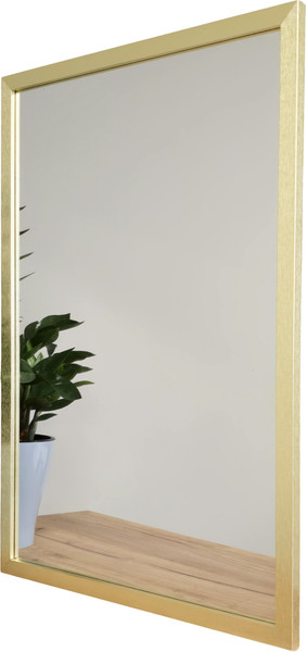 Изображение товара Зеркало Emze Прямоугольное 40x60 / DK4001.AUR (золото)
