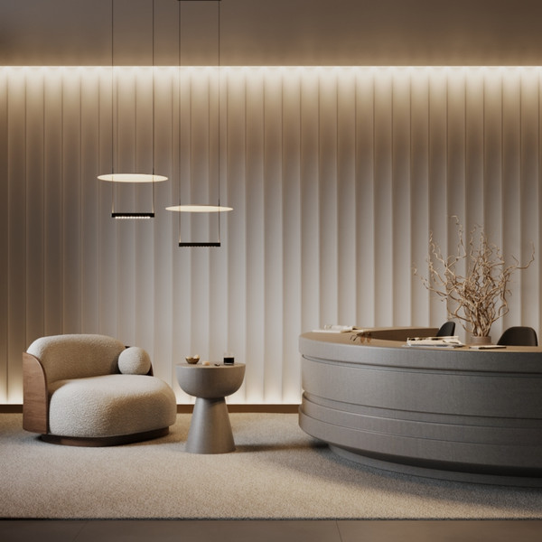 Изображение товара Потолочный светильник Maytoni Ambience MOD280PL-L23B3K1