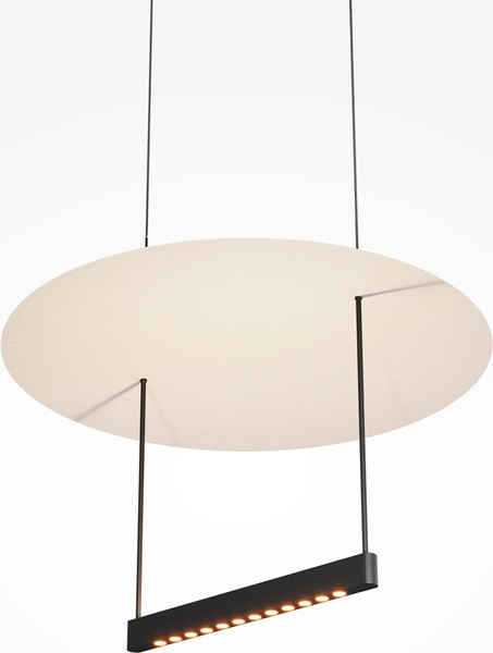 Изображение товара Потолочный светильник Maytoni Ambience MOD280PL-L23B3K1