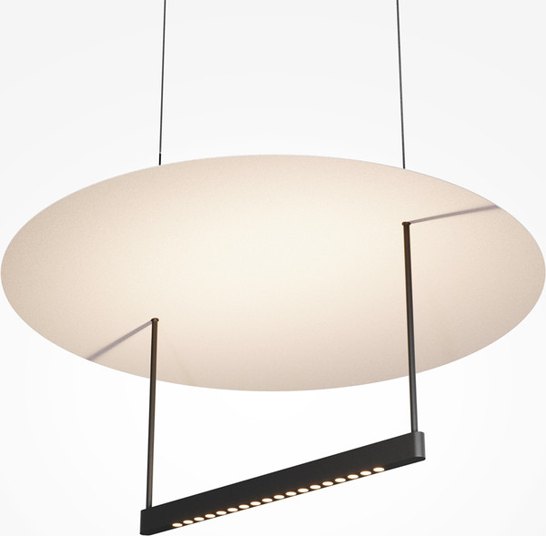 Изображение товара Потолочный светильник Maytoni Ambience MOD280PL-L30B3K1