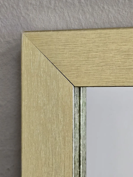 Изображение товара Зеркало Emze Прямоугольное 50x70 / DK4002.AUR (золото)