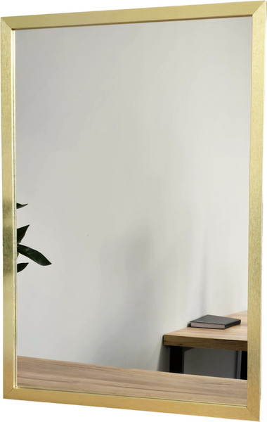 Изображение товара Зеркало Emze Прямоугольное 50x70 / DK4002.AUR (золото)