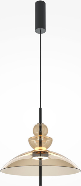 Изображение товара Потолочный светильник Maytoni Bangkok MOD185PL-L12CG3K3