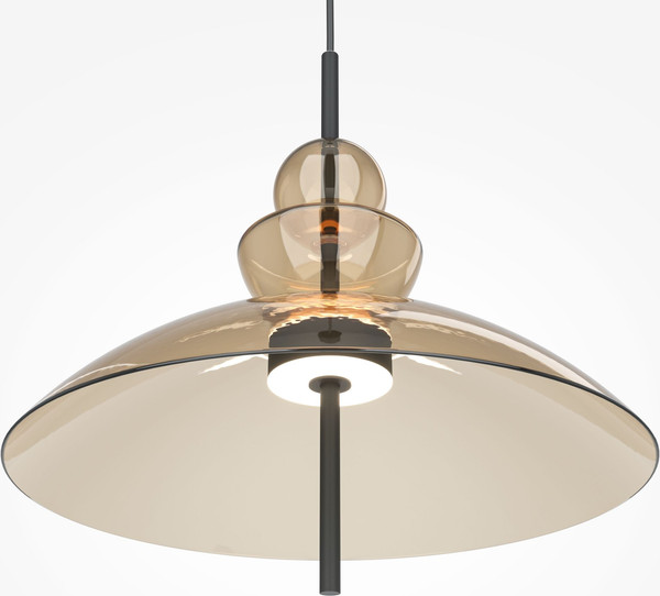 Изображение товара Потолочный светильник Maytoni Bangkok MOD185PL-L12CG3K3