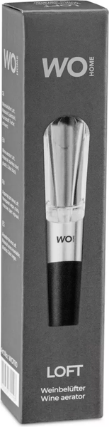 Изображение товара Аэратор для вина Wo Home Loft / WO1110 (черный)