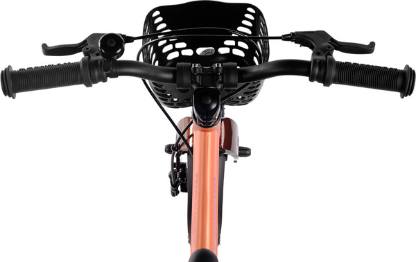 Изображение товара Детский велосипед Maxiscoo Jazz Pro 14 2025 / MSC-J1441P (пудра, разобранный, в коробке)