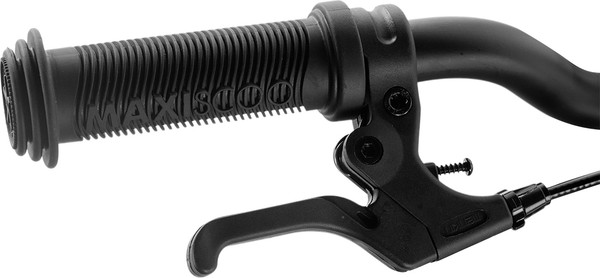 Изображение товара Детский велосипед Maxiscoo Jazz Pro 14 2025 / MSC-J1441P (пудра, разобранный, в коробке)