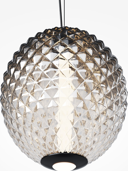 Изображение товара Потолочный светильник Maytoni Bruma MOD397PL-L12B3K