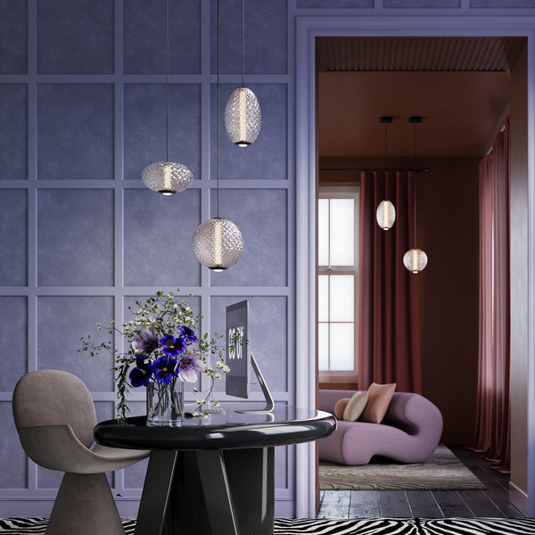 Изображение товара Потолочный светильник Maytoni Bruma MOD397PL-L12B3K