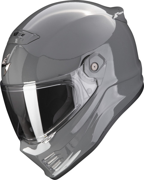 Изображение товара Мотошлем Scorpion Exo Covert-Fx Solid (р. XS, серый)