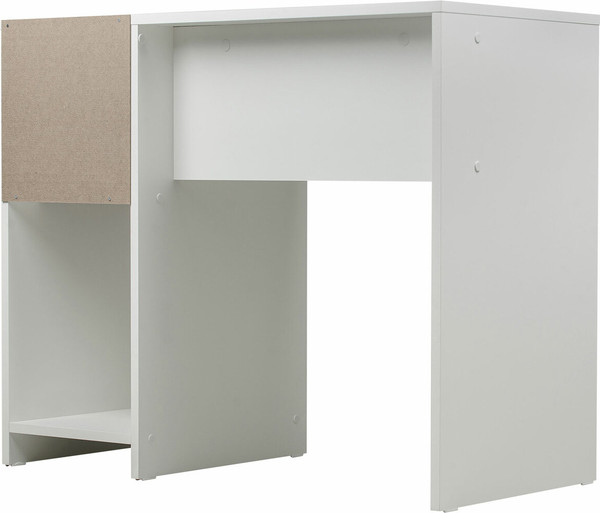 Изображение товара Письменный стол Brabix CD-017 / 641894 (белый)