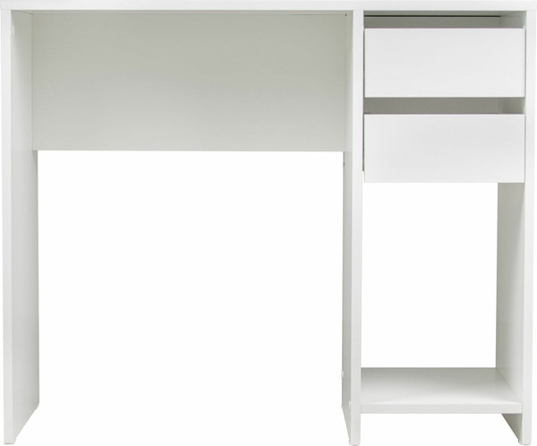 Изображение товара Письменный стол Brabix CD-017 / 641894 (белый)