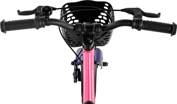 Изображение товара Детский велосипед Maxiscoo Jazz Pro 14 2025 / MSC-J1442P (розовый сапфир, разобранный, в коробке)