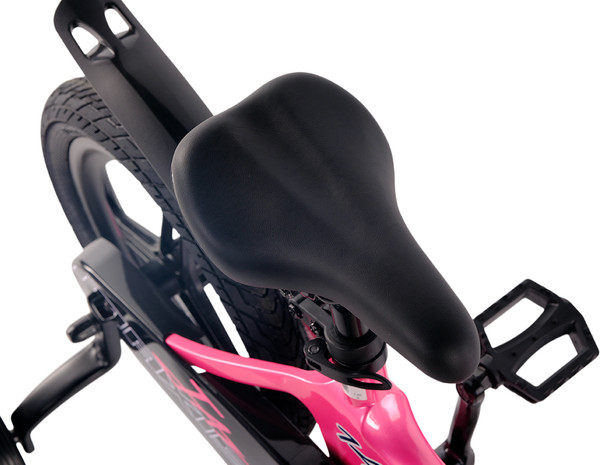 Изображение товара Детский велосипед Maxiscoo Jazz Pro 14 2025 / MSC-J1442P (розовый сапфир, разобранный, в коробке)