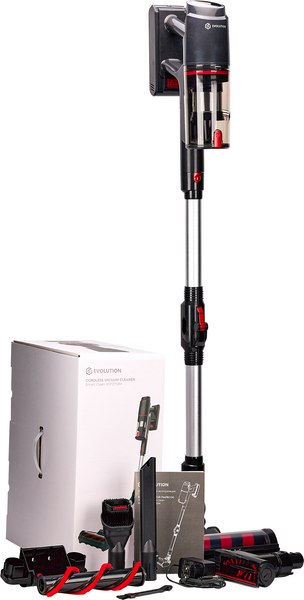 Изображение товара Вертикальный пылесос Evolution Smart Clean VCF2712M
