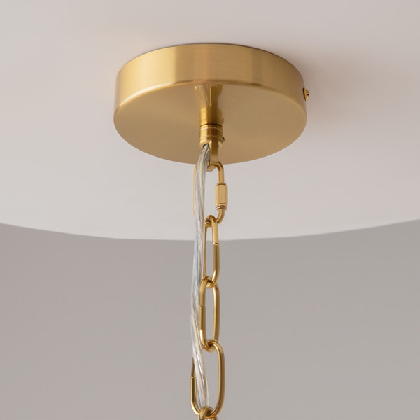 Изображение товара Потолочный светильник Maytoni Costa MOD394PL-01BS