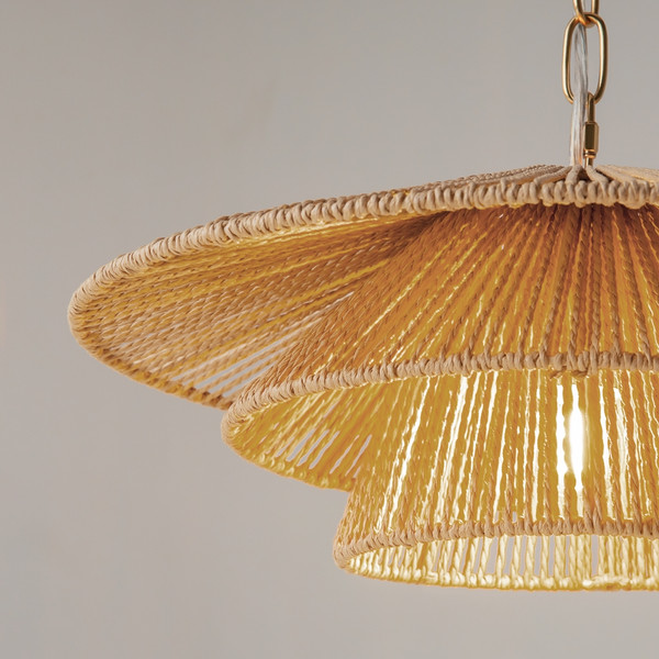 Изображение товара Потолочный светильник Maytoni Costa MOD394PL-01BS