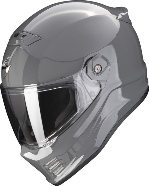Изображение товара Мотошлем Scorpion Exo Covert-Fx Solid (р. XL, серый)