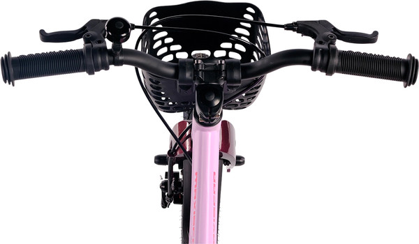 Изображение товара Детский велосипед Maxiscoo Jazz Pro 14 2025 / MSC-J1443P (лавандовый матовый, разобранный,в коробке)