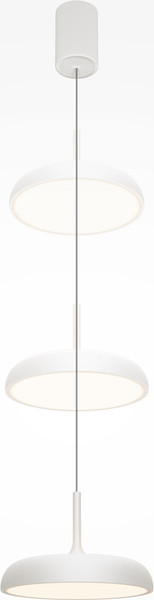 Изображение товара Потолочный светильник Maytoni Gerhard MOD189PL-L30W3K