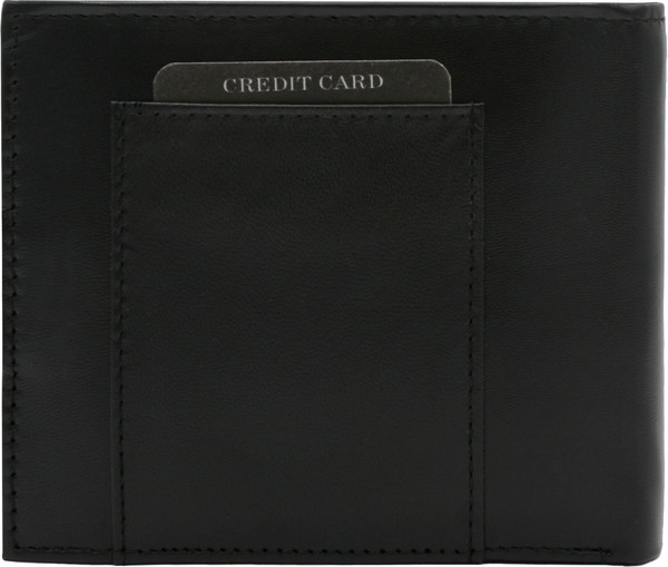 Изображение товара Портмоне Always Wild N992-P-GCL-7622 (черный)