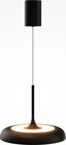 Изображение товара Потолочный светильник Maytoni Gerhard MOD189PL-L39B3K