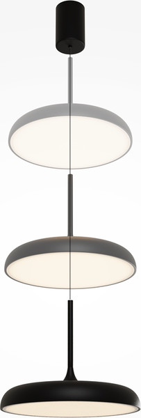 Изображение товара Потолочный светильник Maytoni Gerhard MOD189PL-L39B3K