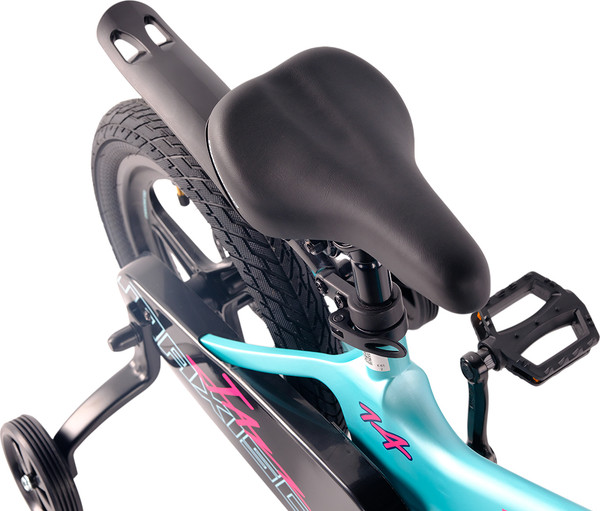 Изображение товара Детский велосипед Maxiscoo Jazz Pro 14 2025 / MSC-J1444P (мятный)